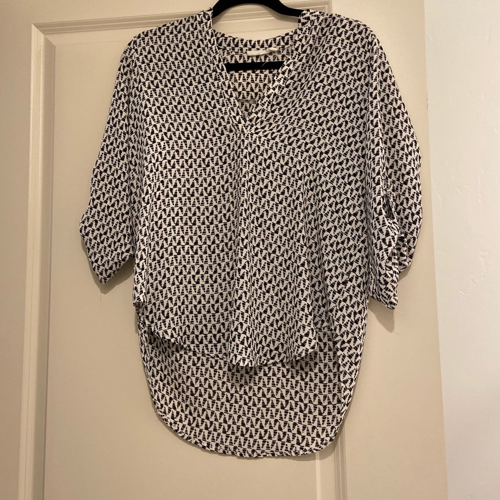 Lush quarter sleeve top